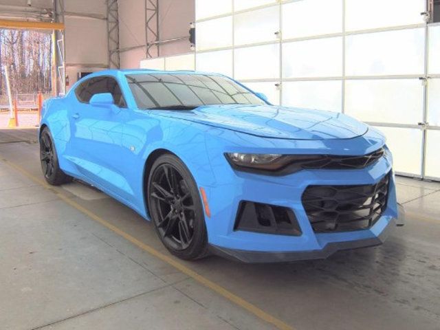 2022 Chevrolet Camaro 2dr Coupe 1LT - 23032259 - 1