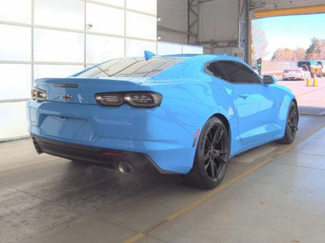 2022 Chevrolet Camaro 2dr Coupe 1LT - 23032259 - 2