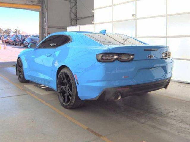 2022 Chevrolet Camaro 2dr Coupe 1LT - 23032259 - 3