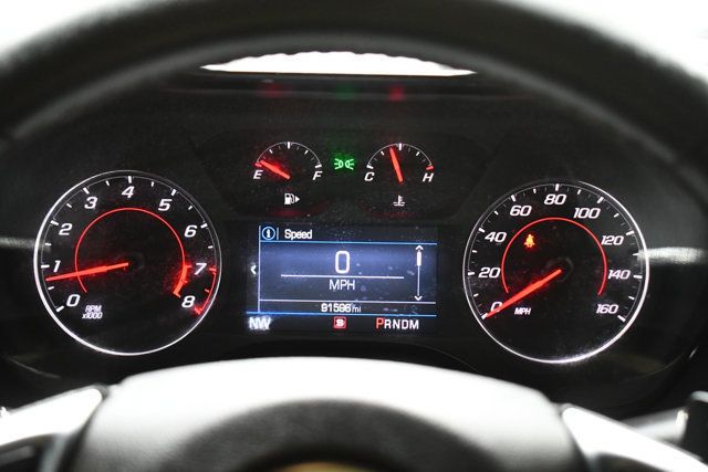 2022 Chevrolet Camaro 2dr Coupe 1LT - 23082528 - 21