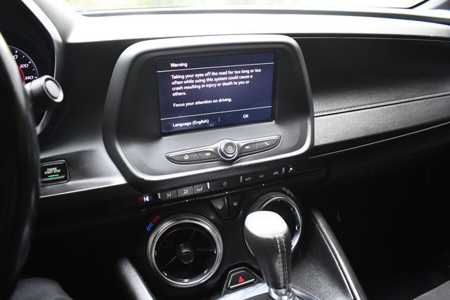 2022 Chevrolet Camaro 2dr Coupe 1LT - 23082528 - 23