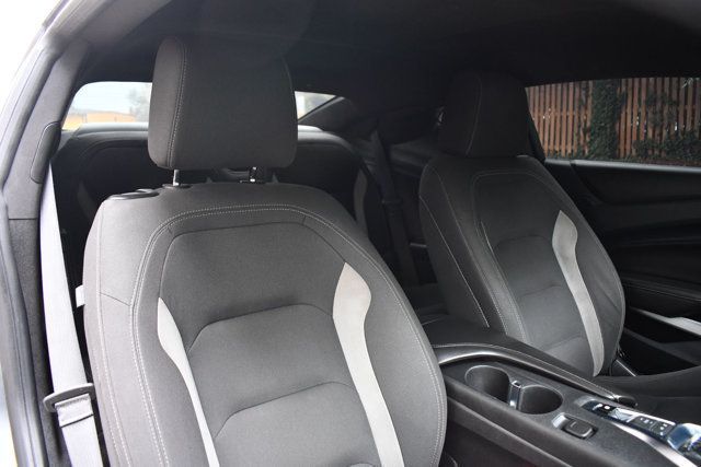 2022 Chevrolet Camaro 2dr Coupe 1LT - 23082528 - 27