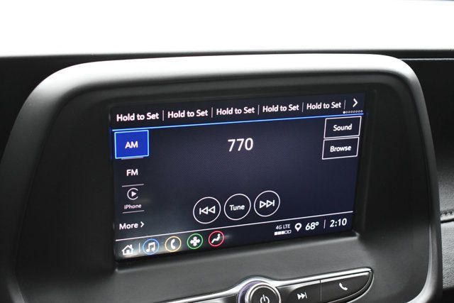 2022 Chevrolet Camaro 2dr Coupe 1LT - 23082528 - 32