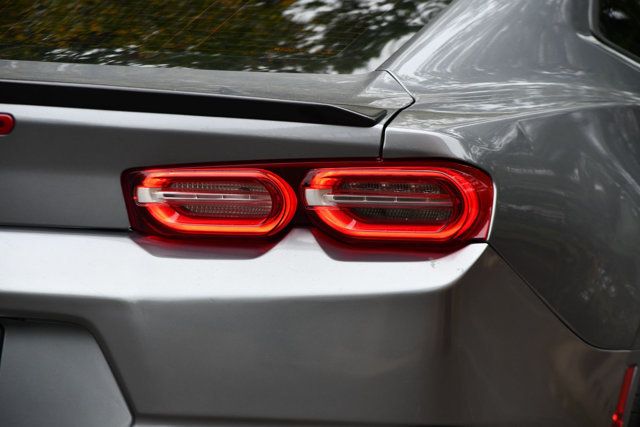 2022 Chevrolet Camaro 2dr Coupe 1LT - 23082528 - 8