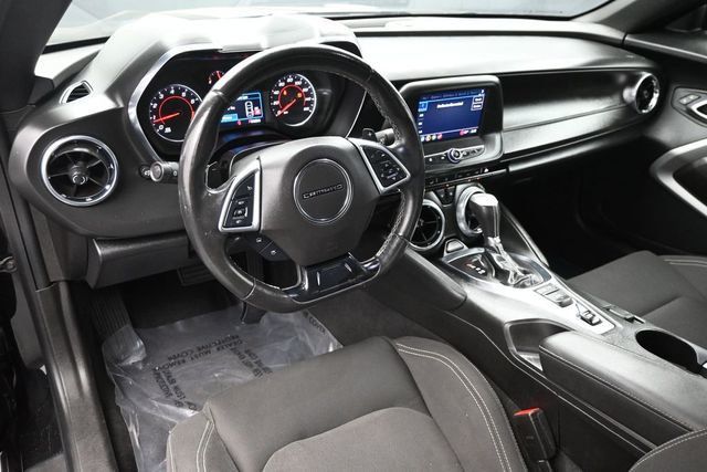 2022 Chevrolet Camaro 2dr Coupe 1LT - 22993861 - 12