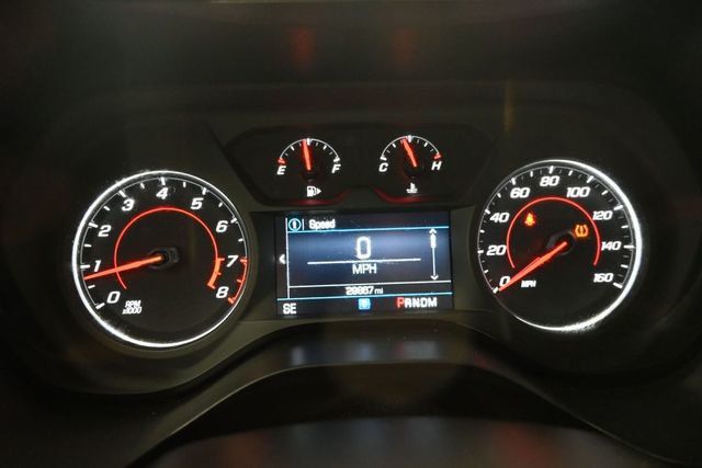 2022 Chevrolet Camaro 2dr Coupe 1LT - 22993861 - 19