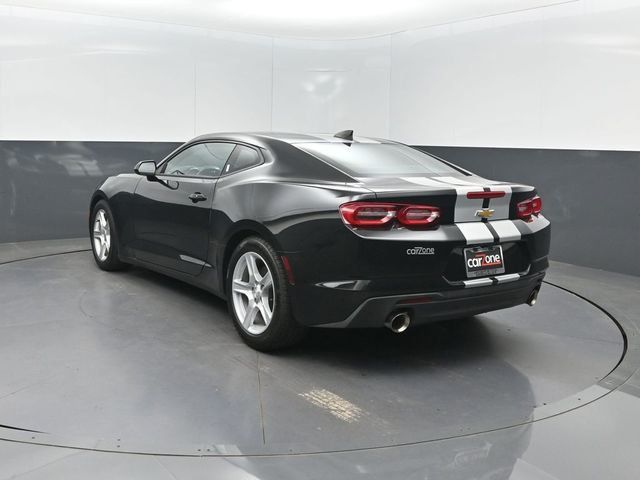 2022 Chevrolet Camaro 2dr Coupe 1LT - 22993861 - 2