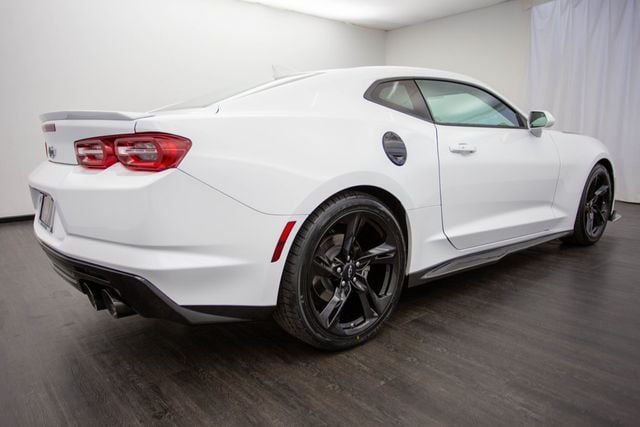 2022 Chevrolet Camaro 2dr Coupe 1LT - 22655313 - 25