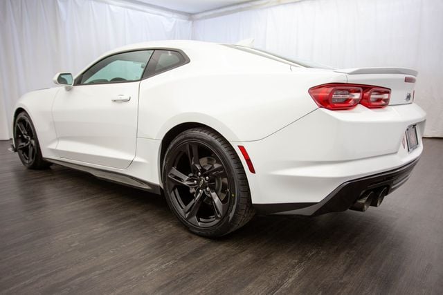 2022 Chevrolet Camaro 2dr Coupe 1LT - 22655313 - 26