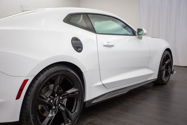 2022 Chevrolet Camaro 2dr Coupe 1LT - 22655313 - 28