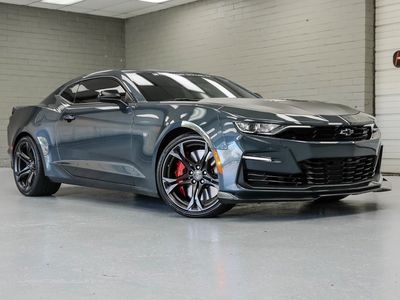 2022 Chevrolet Camaro