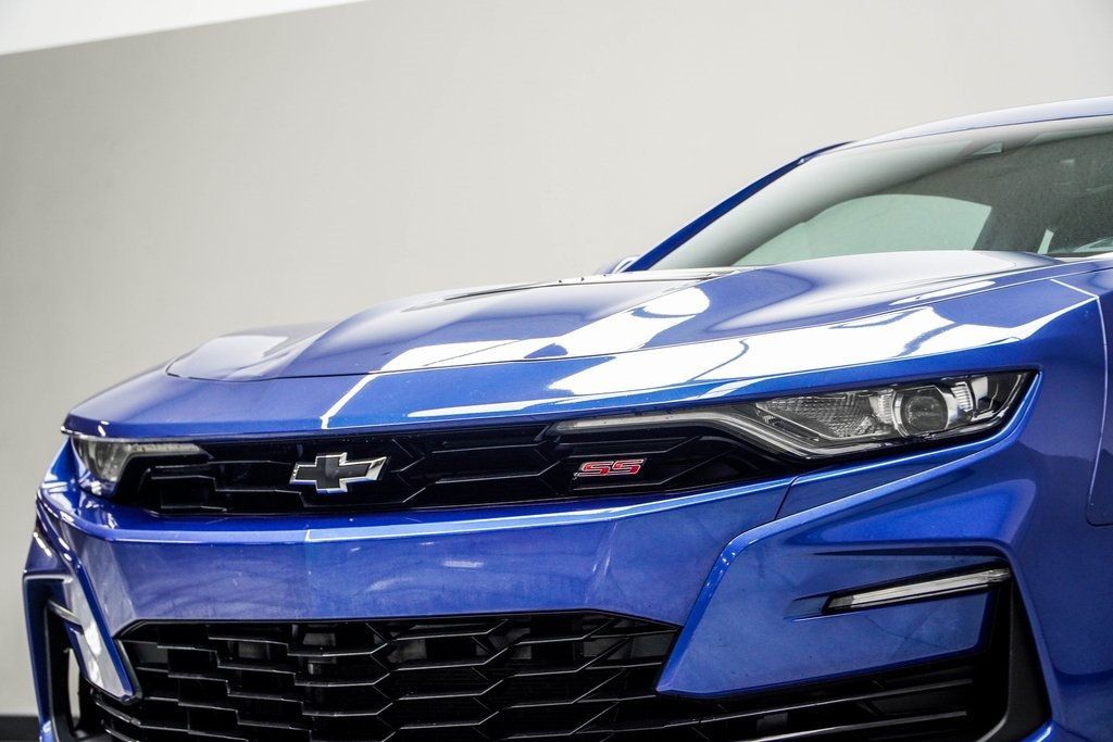 2022 Chevrolet Camaro 2SS photo 2