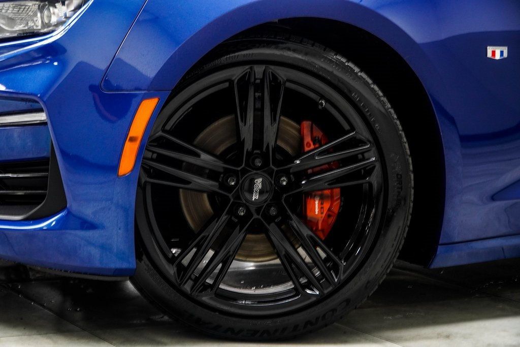 2022 Chevrolet Camaro 2SS photo 3