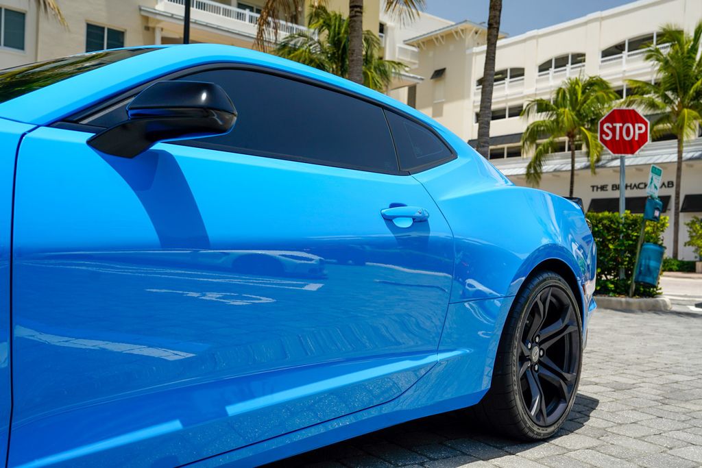 2022 Chevrolet Camaro 2dr Coupe 2SS - 23048882 - 10