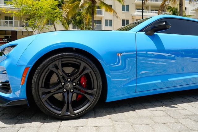 2022 Chevrolet Camaro 2dr Coupe 2SS - 23048882 - 11