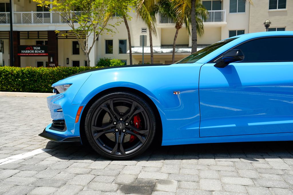 2022 Chevrolet Camaro 2dr Coupe 2SS - 23048882 - 12