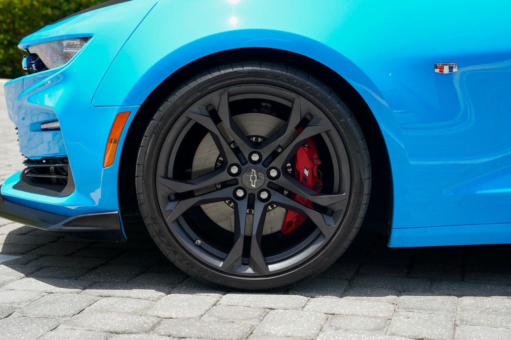 2022 Chevrolet Camaro 2dr Coupe 2SS - 23048882 - 13