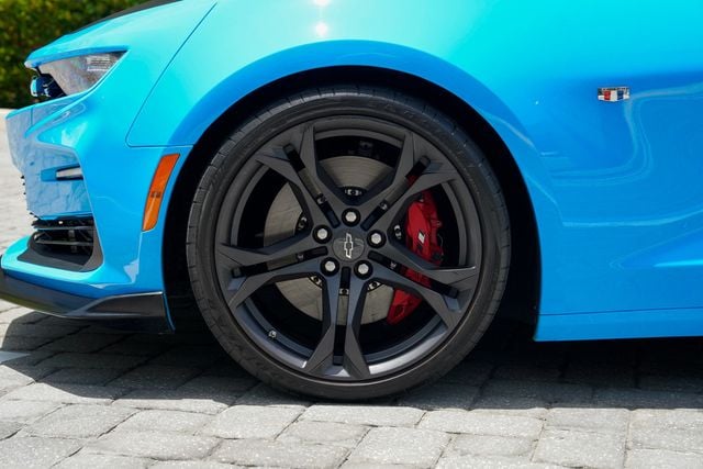 2022 Chevrolet Camaro 2dr Coupe 2SS - 23048882 - 13
