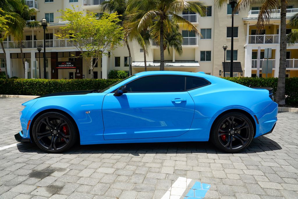2022 Chevrolet Camaro 2dr Coupe 2SS - 23048882 - 14