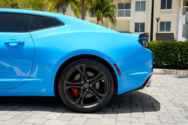 2022 Chevrolet Camaro 2dr Coupe 2SS - 23048882 - 15