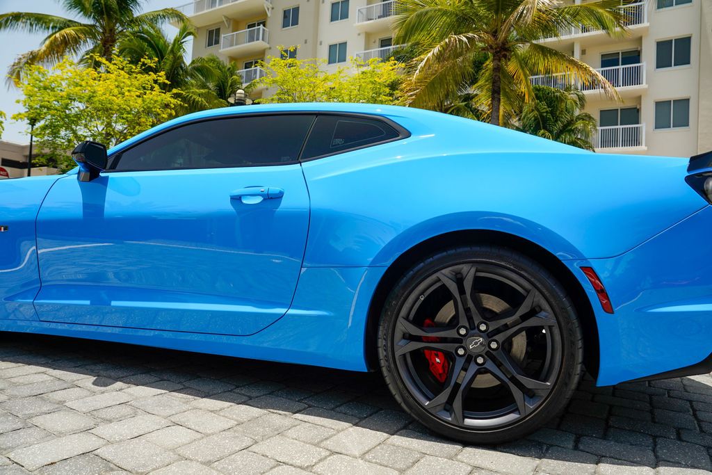 2022 Chevrolet Camaro 2dr Coupe 2SS - 23048882 - 17