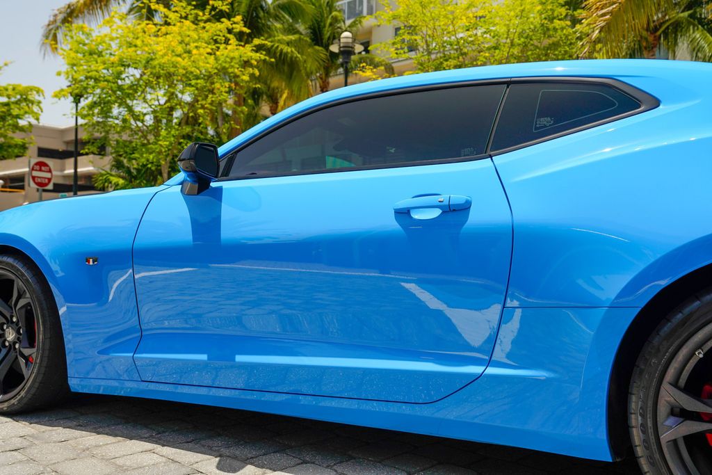 2022 Chevrolet Camaro 2dr Coupe 2SS - 23048882 - 18