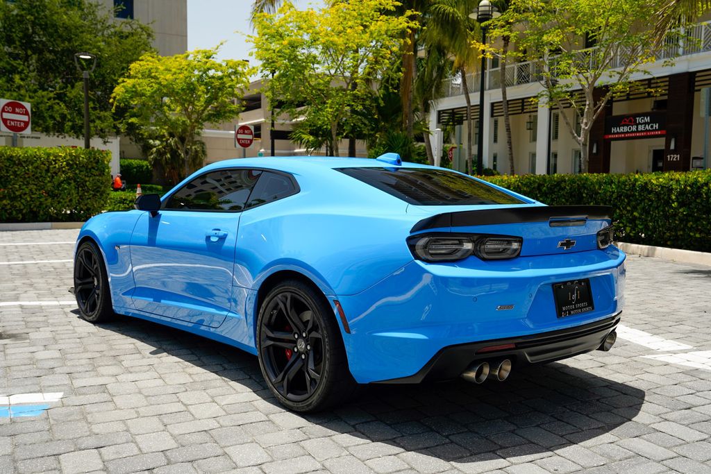 2022 Chevrolet Camaro 2dr Coupe 2SS - 23048882 - 19