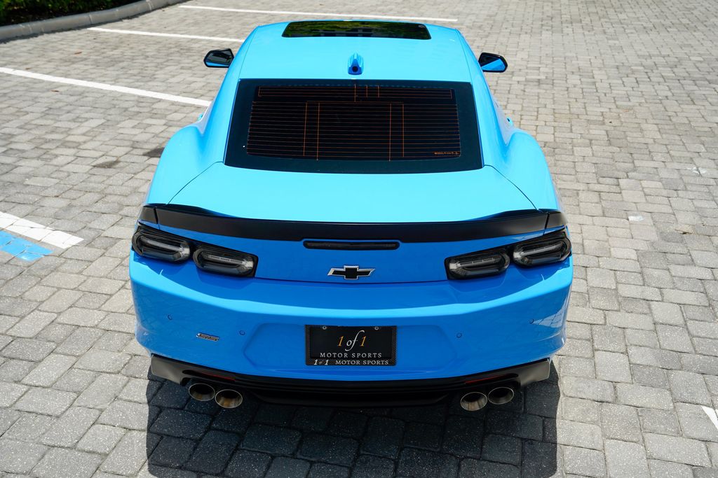 2022 Chevrolet Camaro 2dr Coupe 2SS - 23048882 - 22