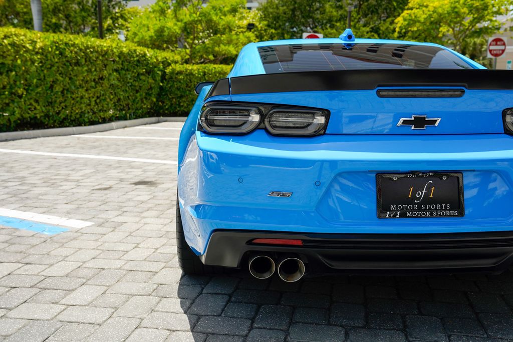 2022 Chevrolet Camaro 2dr Coupe 2SS - 23048882 - 23