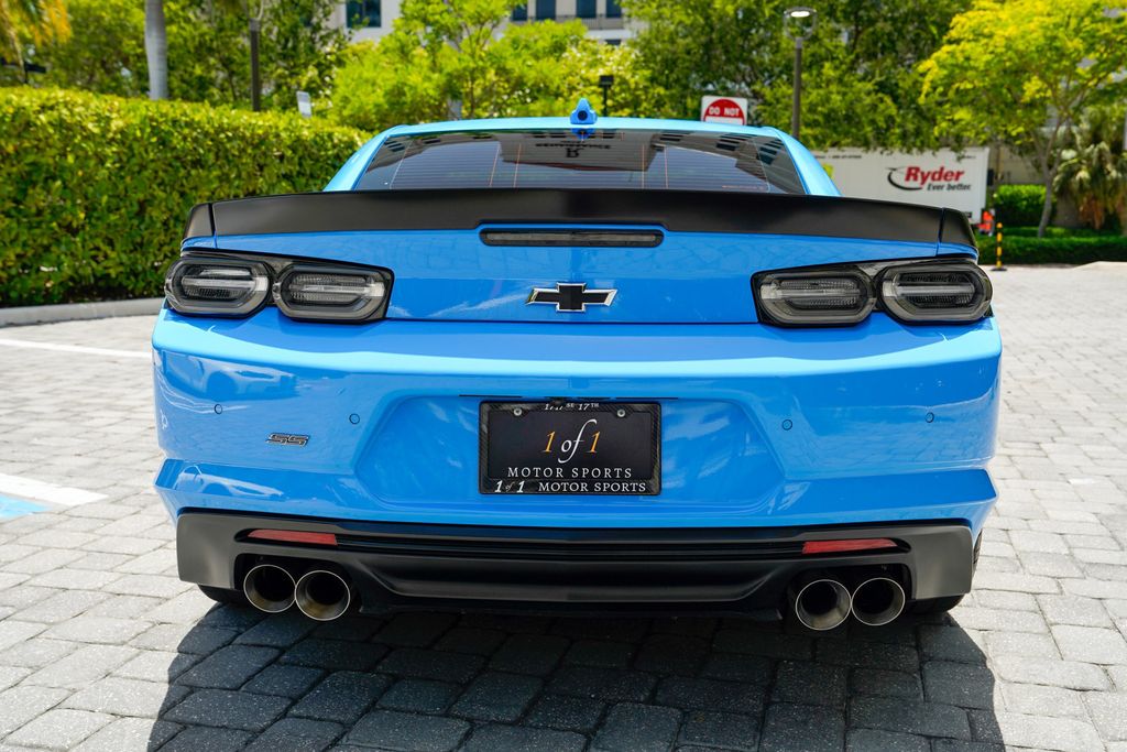 2022 Chevrolet Camaro 2dr Coupe 2SS - 23048882 - 24