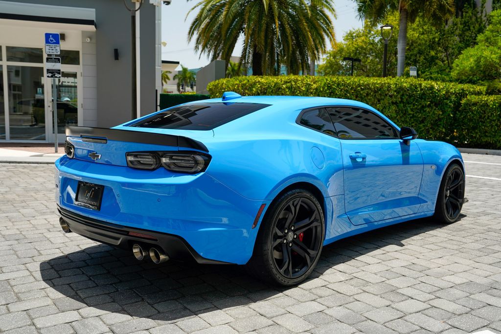 2022 Chevrolet Camaro 2dr Coupe 2SS - 23048882 - 26
