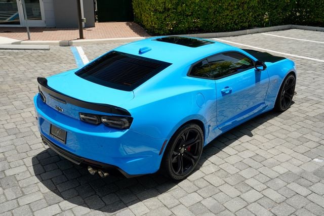 2022 Chevrolet Camaro 2dr Coupe 2SS - 23048882 - 27