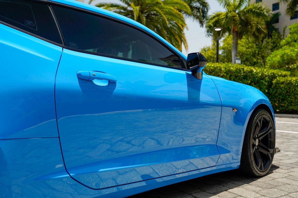 2022 Chevrolet Camaro 2dr Coupe 2SS - 23048882 - 28