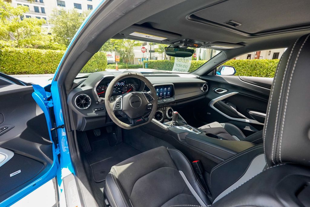 2022 Chevrolet Camaro 2dr Coupe 2SS - 23048882 - 2