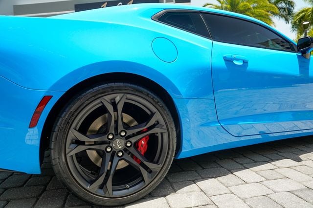 2022 Chevrolet Camaro 2dr Coupe 2SS - 23048882 - 29