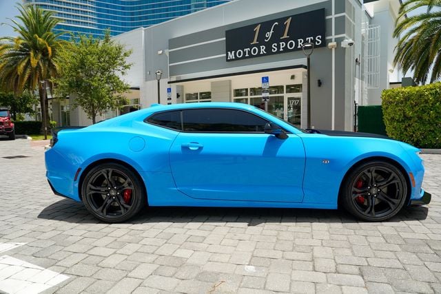 2022 Chevrolet Camaro 2dr Coupe 2SS - 23048882 - 32