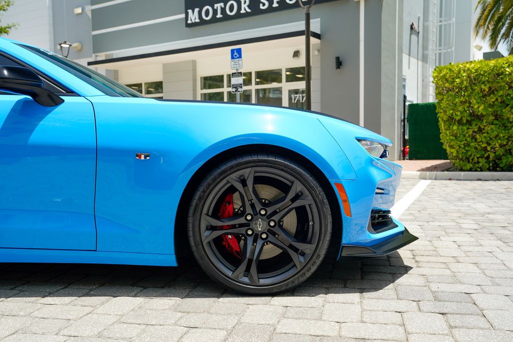 2022 Chevrolet Camaro 2dr Coupe 2SS - 23048882 - 33