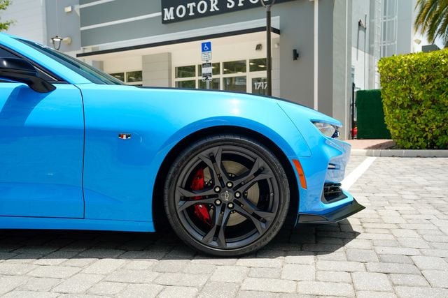 2022 Chevrolet Camaro 2dr Coupe 2SS - 23048882 - 33