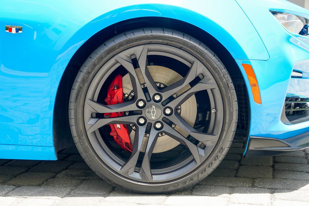 2022 Chevrolet Camaro 2dr Coupe 2SS - 23048882 - 34