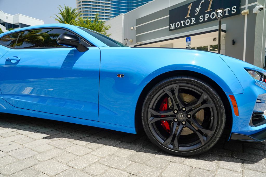 2022 Chevrolet Camaro 2dr Coupe 2SS - 23048882 - 35