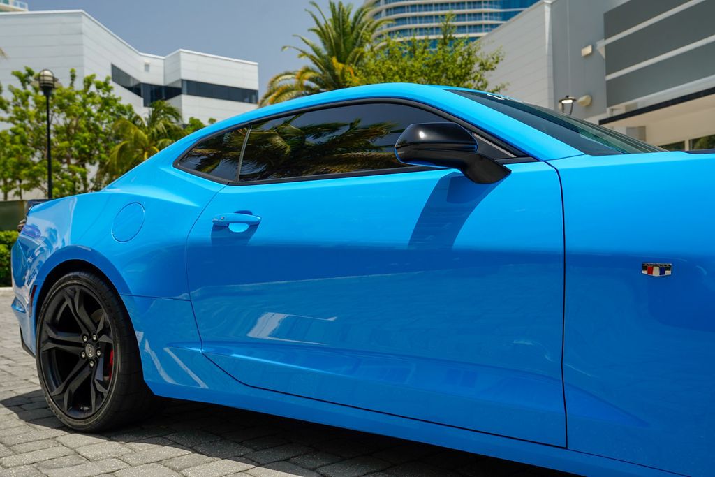 2022 Chevrolet Camaro 2dr Coupe 2SS - 23048882 - 36