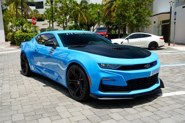 2022 Chevrolet Camaro 2dr Coupe 2SS - 23048882 - 37