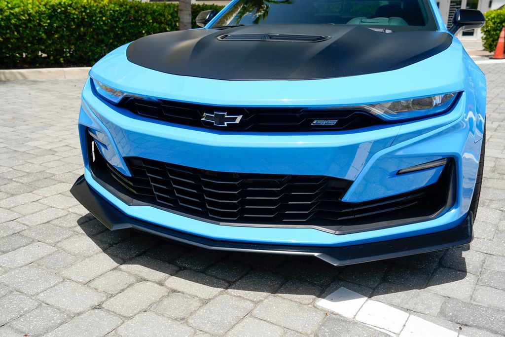 2022 Chevrolet Camaro 2dr Coupe 2SS - 23048882 - 41