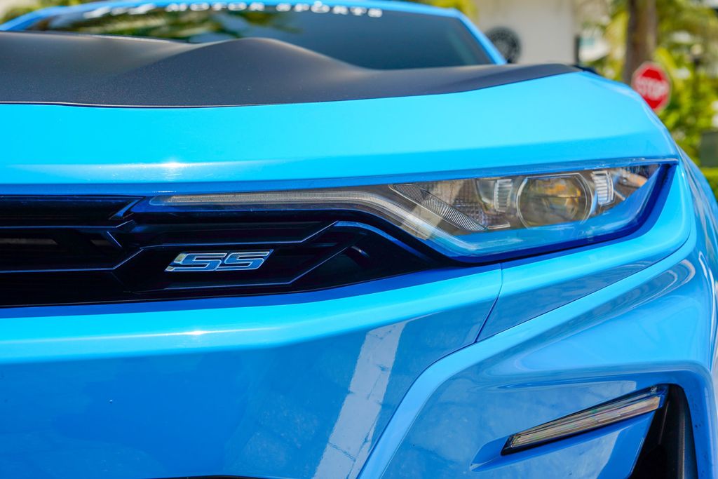 2022 Chevrolet Camaro 2dr Coupe 2SS - 23048882 - 42