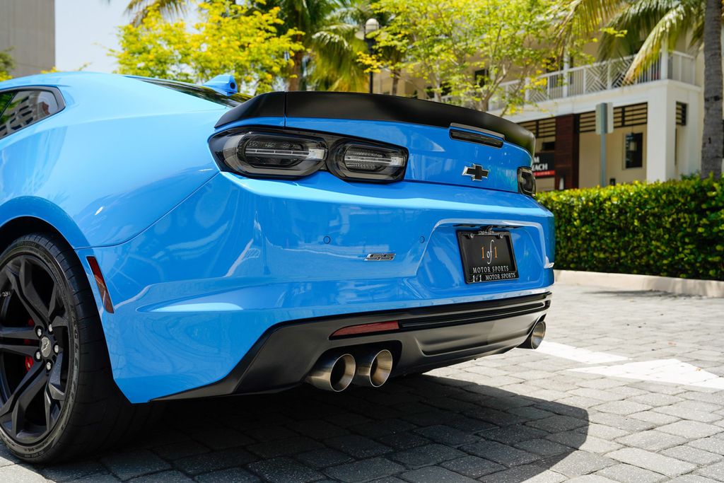 2022 Chevrolet Camaro 2dr Coupe 2SS - 23048882 - 47
