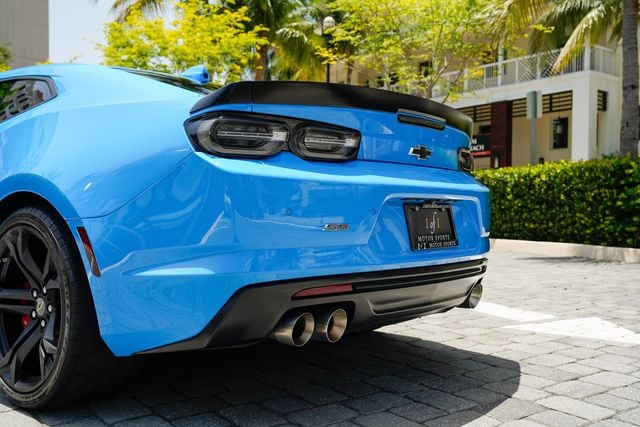 2022 Chevrolet Camaro 2dr Coupe 2SS - 23048882 - 47