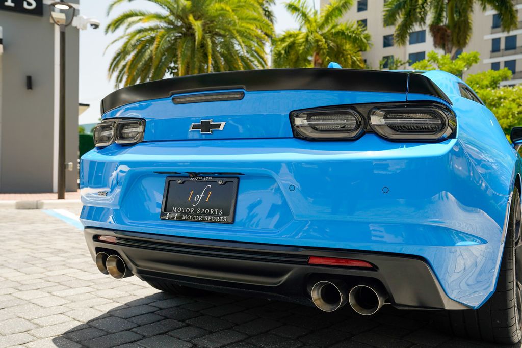 2022 Chevrolet Camaro 2dr Coupe 2SS - 23048882 - 48