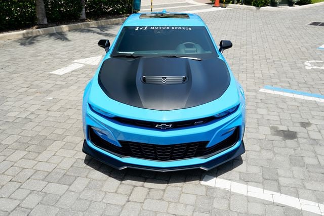 2022 Chevrolet Camaro 2dr Coupe 2SS - 23048882 - 4