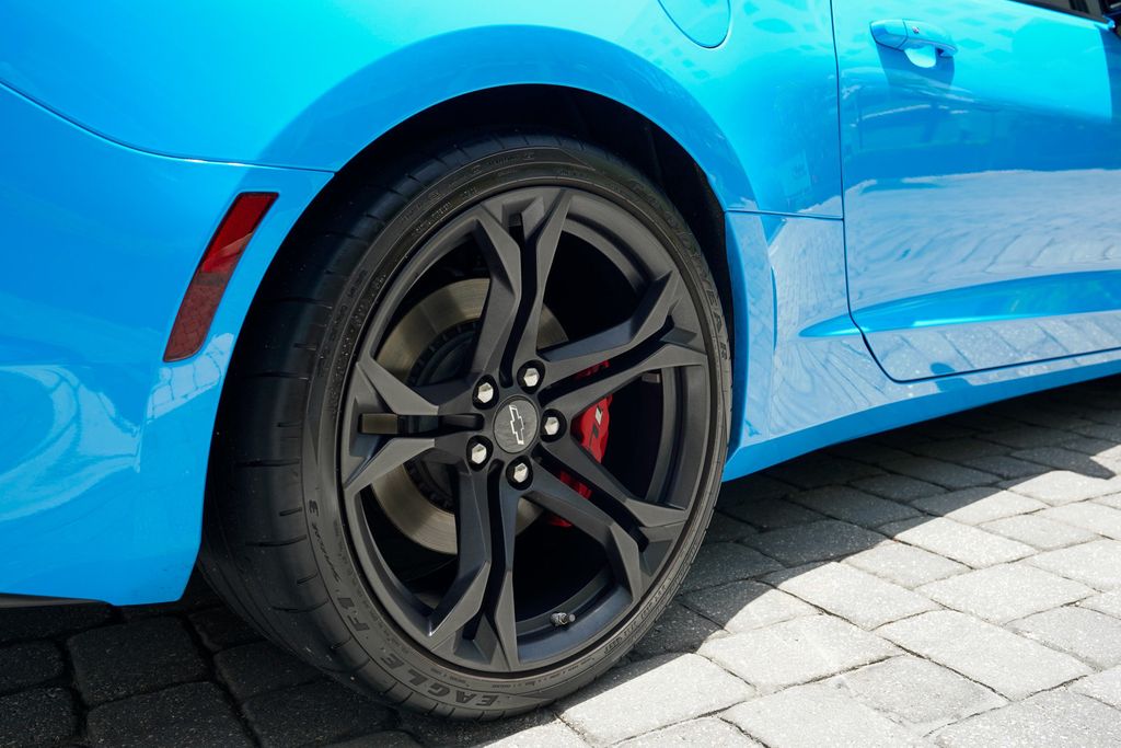 2022 Chevrolet Camaro 2dr Coupe 2SS - 23048882 - 51