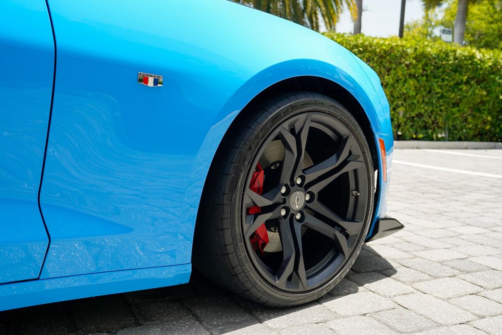 2022 Chevrolet Camaro 2dr Coupe 2SS - 23048882 - 52
